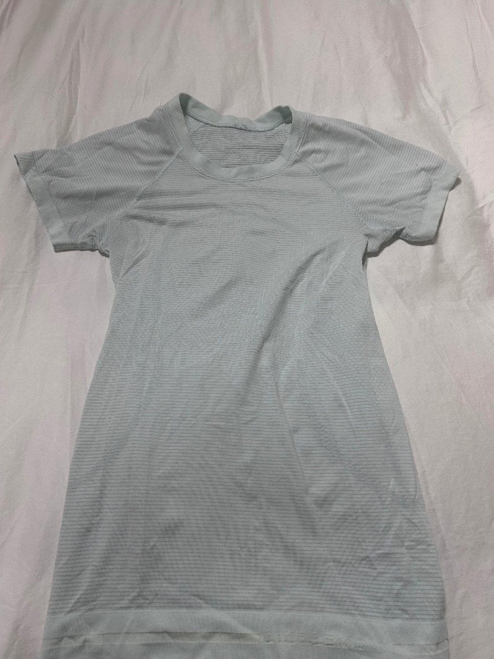 Lululemon swiftly tech short sleeve